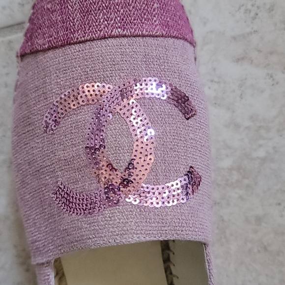 Chanel espadrille - Picture 3 of 10